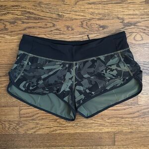 Speed Up Low-Rise Lined Short 2.5"